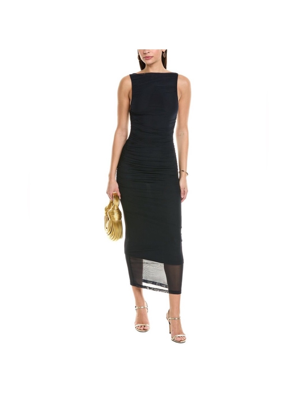 Significant Other Saria Dress -Black